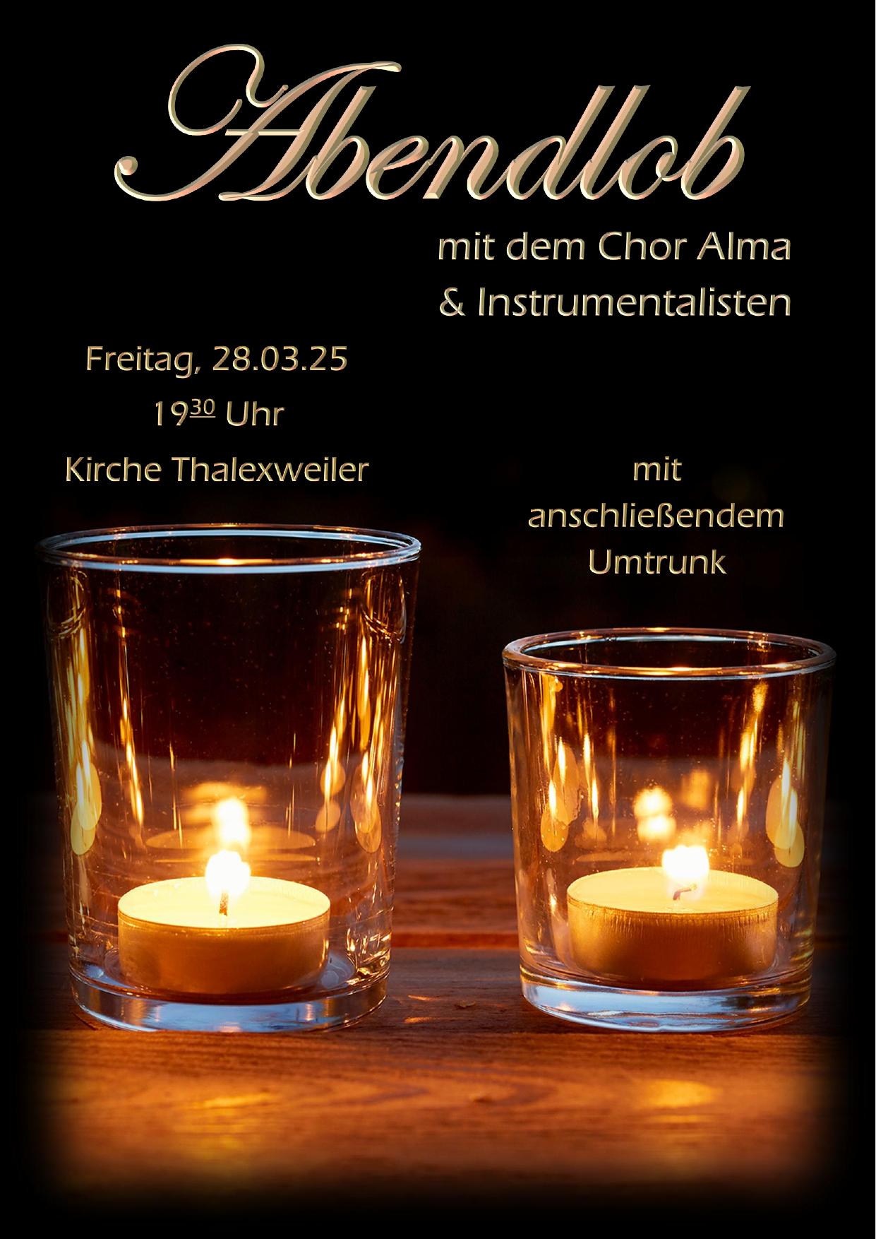 Abendlob_Plakat
