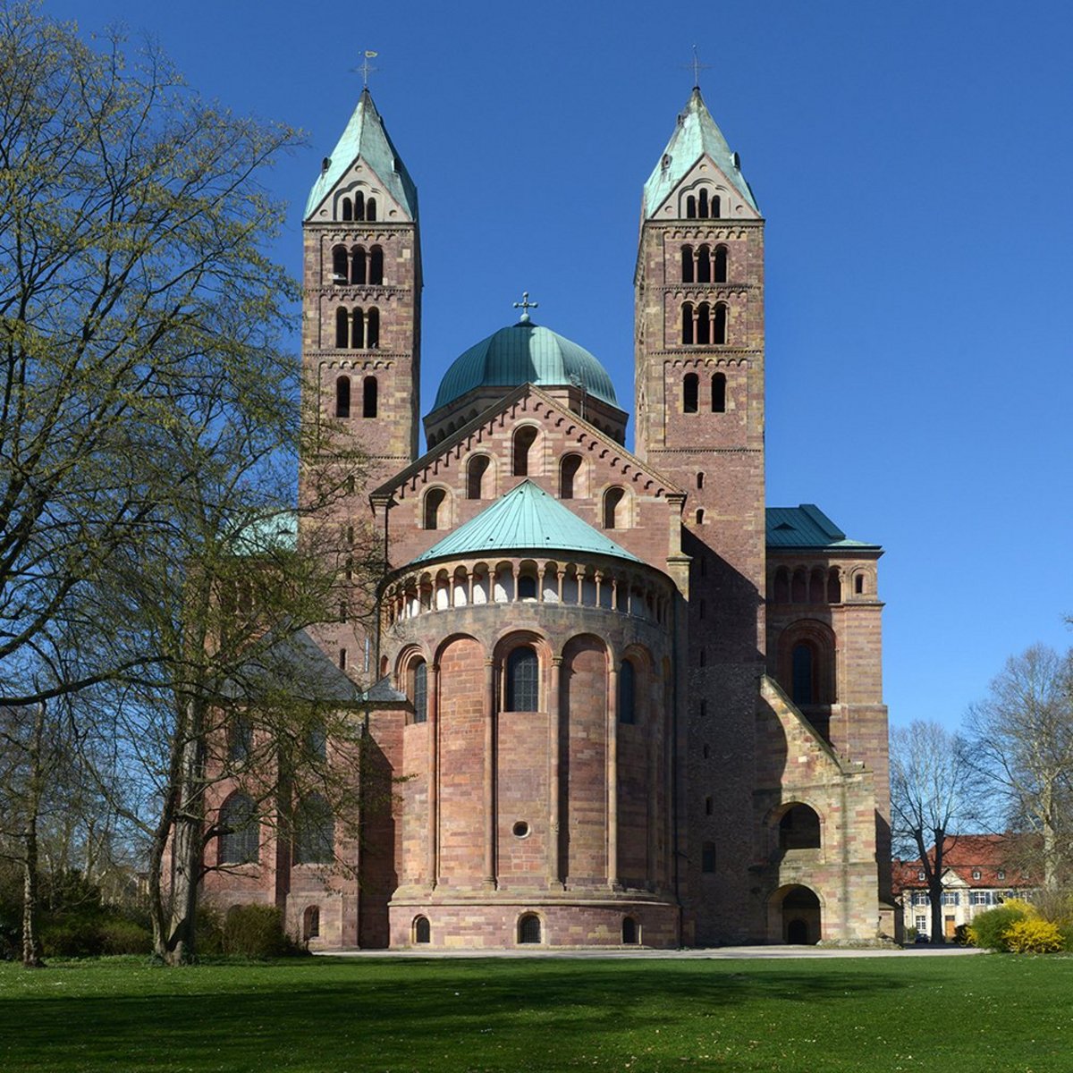 Dom zu Speyer