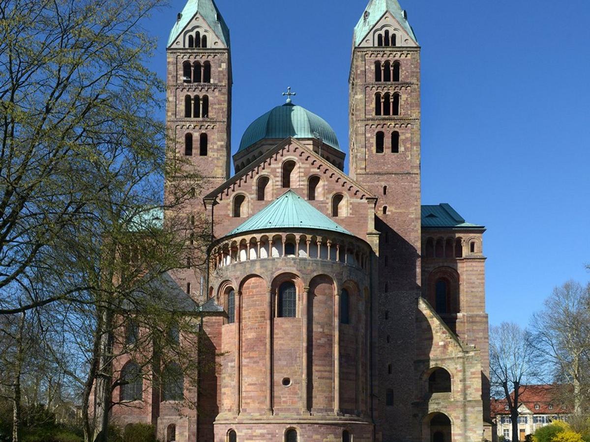 Dom zu Speyer
