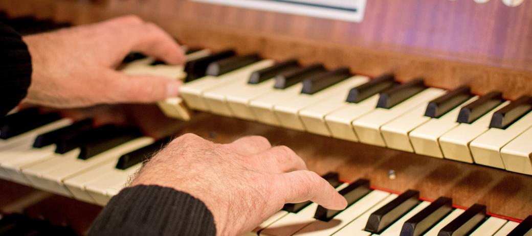 Unsere Kirchenmusik