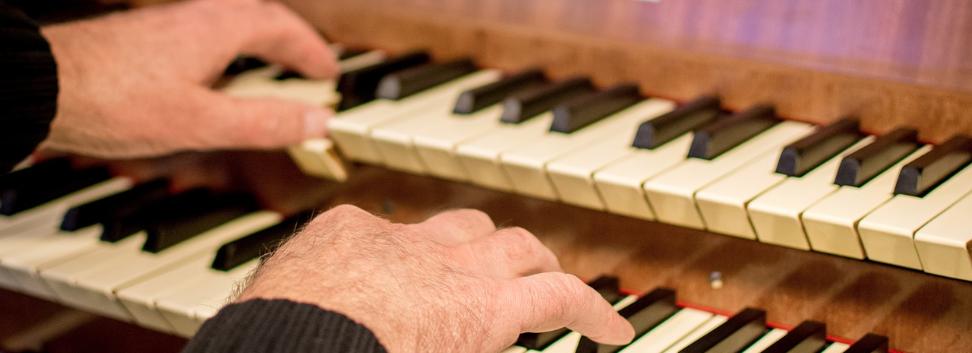 Unsere Kirchenmusik